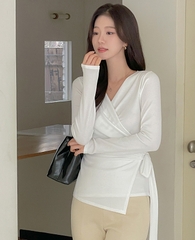 Áo thun nữ Hàn Quốc 111025