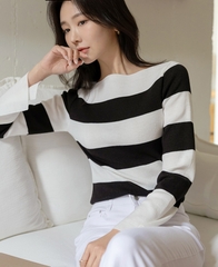 Áo thun nữ Hàn Quốc 111026