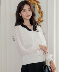 Áo thun nữ Hàn Quốc 111027