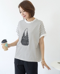 Áo phông nữ Hàn Quốc 061020