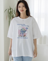 Áo phông nữ Hàn Quốc 061028