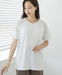 Áo phông nữ Hàn Quốc 061036