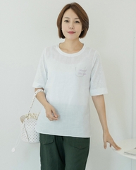 Áo kiểu nữ Hàn Quốc 061041