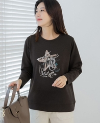 Áo thun nữ Hàn Quốc 121024