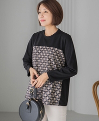 Áo thun nữ Hàn Quốc 121040