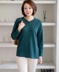 Áo thun nữ Hàn Quốc 121048