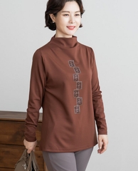 Áo thun nữ Hàn Quốc 121049