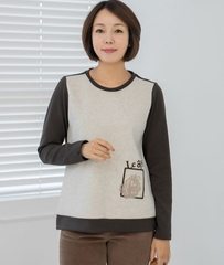 Áo thun nữ Hàn Quốc 121053