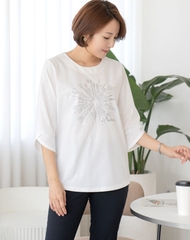 Áo thun nữ Hàn Quốc 041612