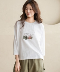 Áo thun nữ Hàn Quốc 041613