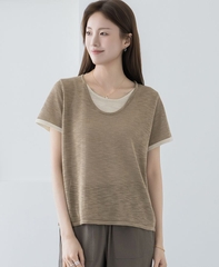 Áo thun nữ Hàn Quốc 041618