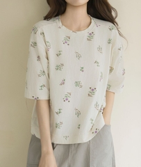 Áo thun nữ Hàn Quốc 041620