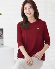 Áo thun nữ Hàn Quốc 041623