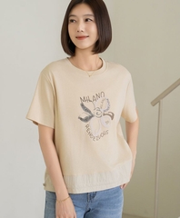Áo thun nữ Hàn Quốc 061529