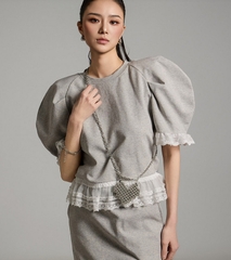 Áo thun nữ Hàn Quốc 032112