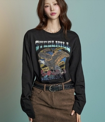 Áo thun nữ Hàn Quốc 081641