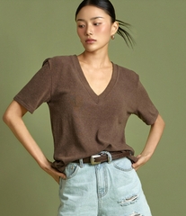 Áo thun nữ Hàn Quốc 091211