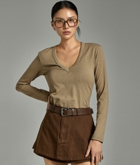 Áo thun nữ Hàn Quốc 091212