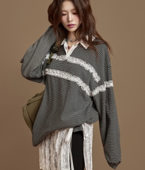 Áo thun nữ Hàn Quốc 091215