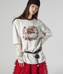 Áo thun nữ Hàn Quốc 032510