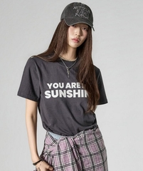 Áo thun nữ Hàn Quốc 032512