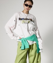 Áo thun nữ Hàn Quốc 032513