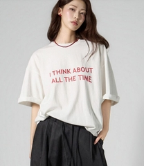 Áo thun nữ Hàn Quốc 032518