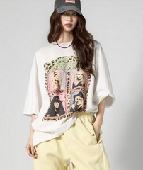 Áo thun nữ Hàn Quốc 032519