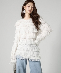 Áo thun nữ Hàn Quốc 040934