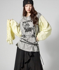 Áo thun nữ Hàn Quốc 040935