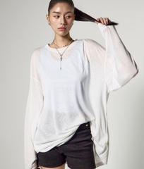 Áo thun nữ Hàn Quốc 042124