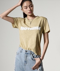 Áo thun nữ Hàn Quốc 042126