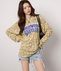 Áo thun nữ Hàn Quốc 080403