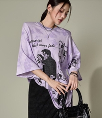 Áo thun nữ Hàn Quốc 080405