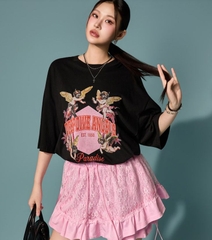 Áo thun nữ Hàn Quốc 080409