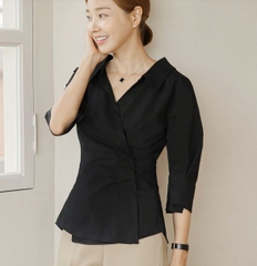 Sơ mi nữ Hàn Quốc 041733