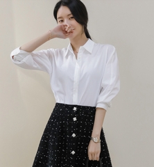 Sơ mi nữ Hàn Quốc 050909