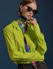 Sơ mi nữ Hàn Quốc 051805