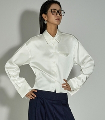 Sơ mi nữ Hàn Quốc 091203