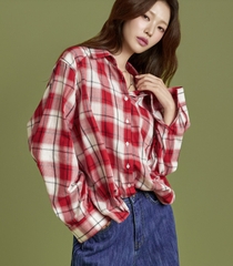 Sơ mi nữ Hàn Quốc 091205