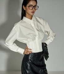 Sơ mi nữ Hàn Quốc 091207