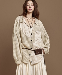 Sơ mi nữ Hàn Quốc 092901