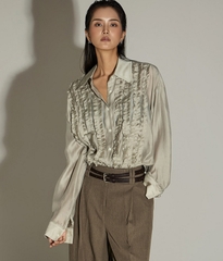 Sơ mi nữ Hàn Quốc 092903