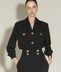 Sơ mi nữ Hàn Quốc 102118