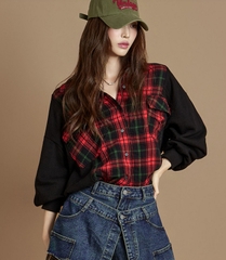 Sơ mi nữ Hàn Quốc 102119