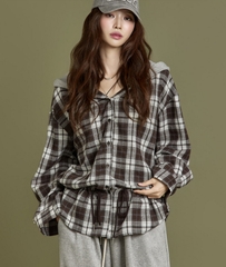 Áo kiểu nữ Hàn Quốc 102122