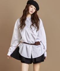 Sơ mi nữ Hàn Quốc 102123