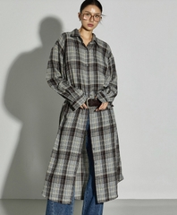 Sơ mi dài Hàn Quốc 110801