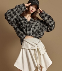 Áo kiểu nữ Hàn Quốc 110802