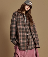 Sơ mi nữ Hàn Quốc 110804